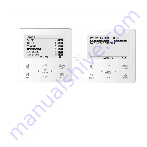 Johnson Controls DWCR2 Скачать руководство пользователя страница 32