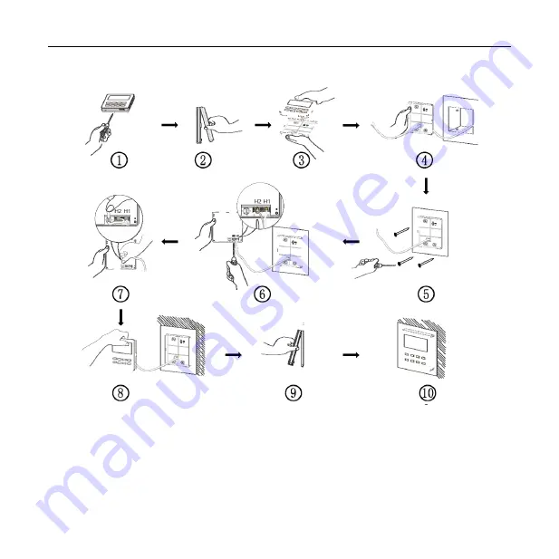 Johnson Controls DWCR2 User Manual Download Page 40