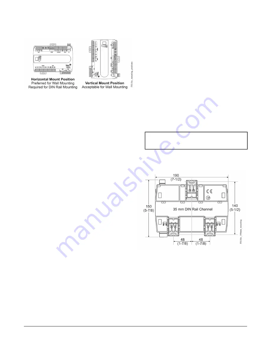 Johnson Controls FAC2611-0U Скачать руководство пользователя страница 3