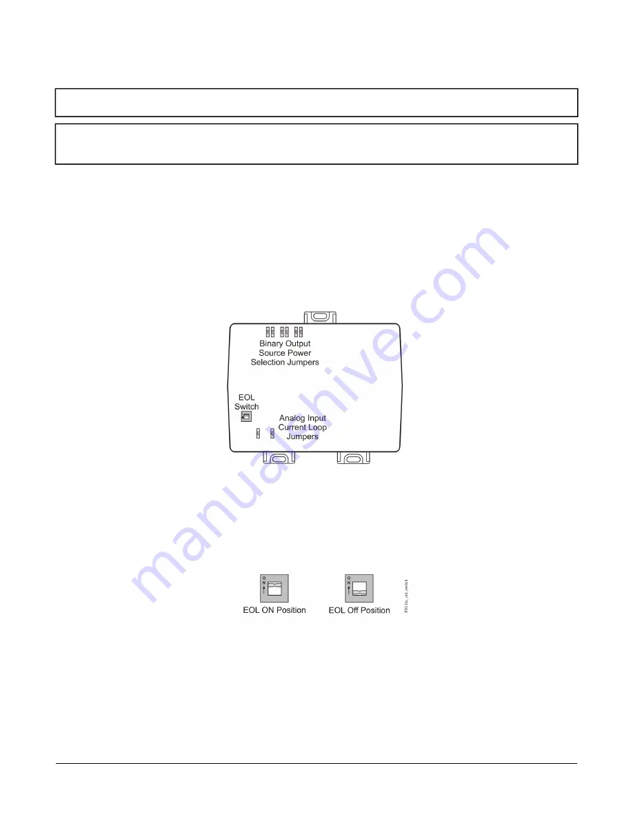 Johnson Controls FEC1611 Installation Instructions Manual Download Page 22