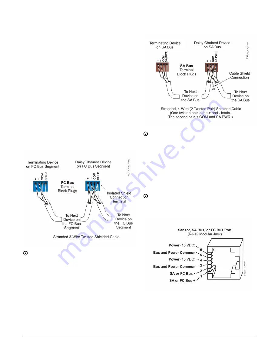 Johnson Controls FEC1611 Скачать руководство пользователя страница 4