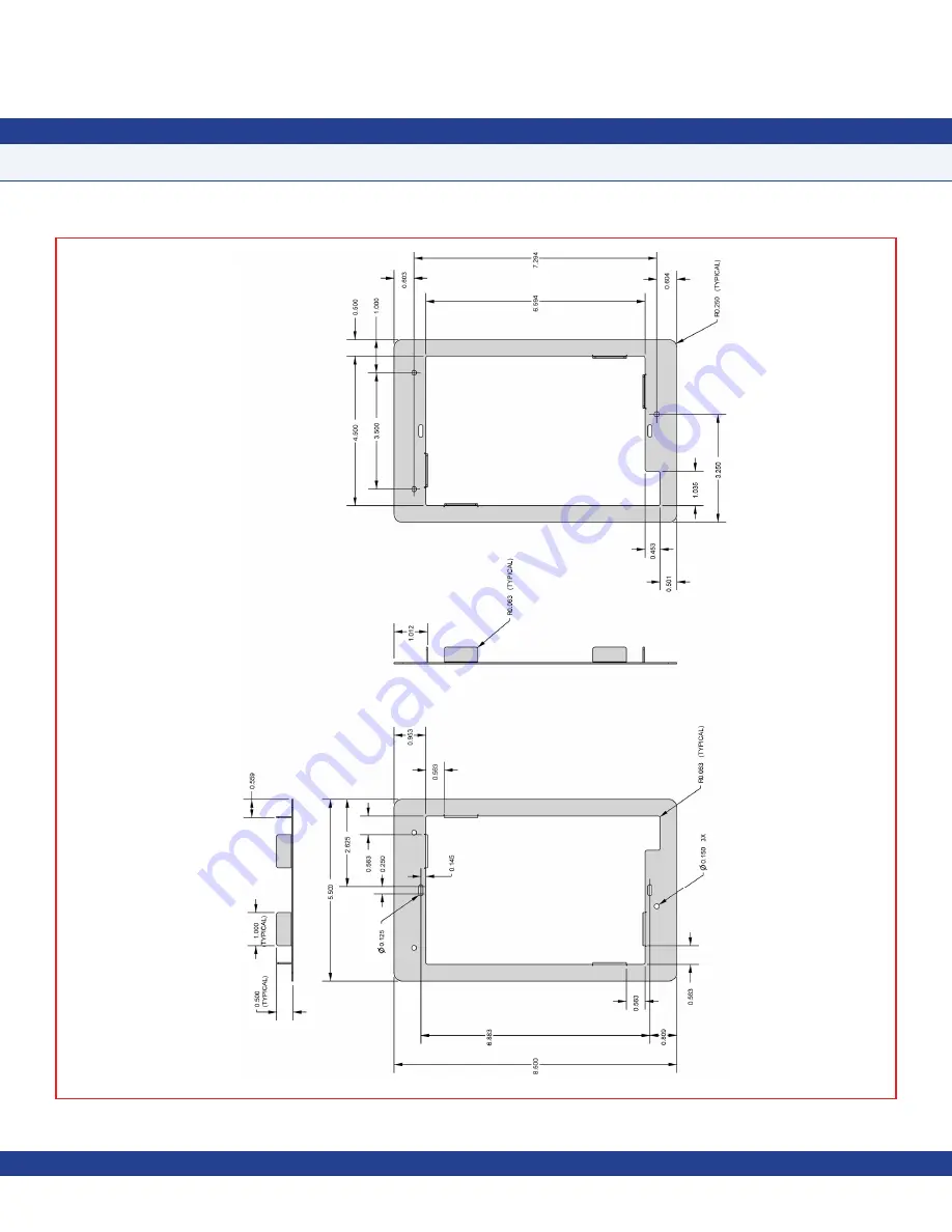 Johnson Controls FMS-1655 Series Скачать руководство пользователя страница 61