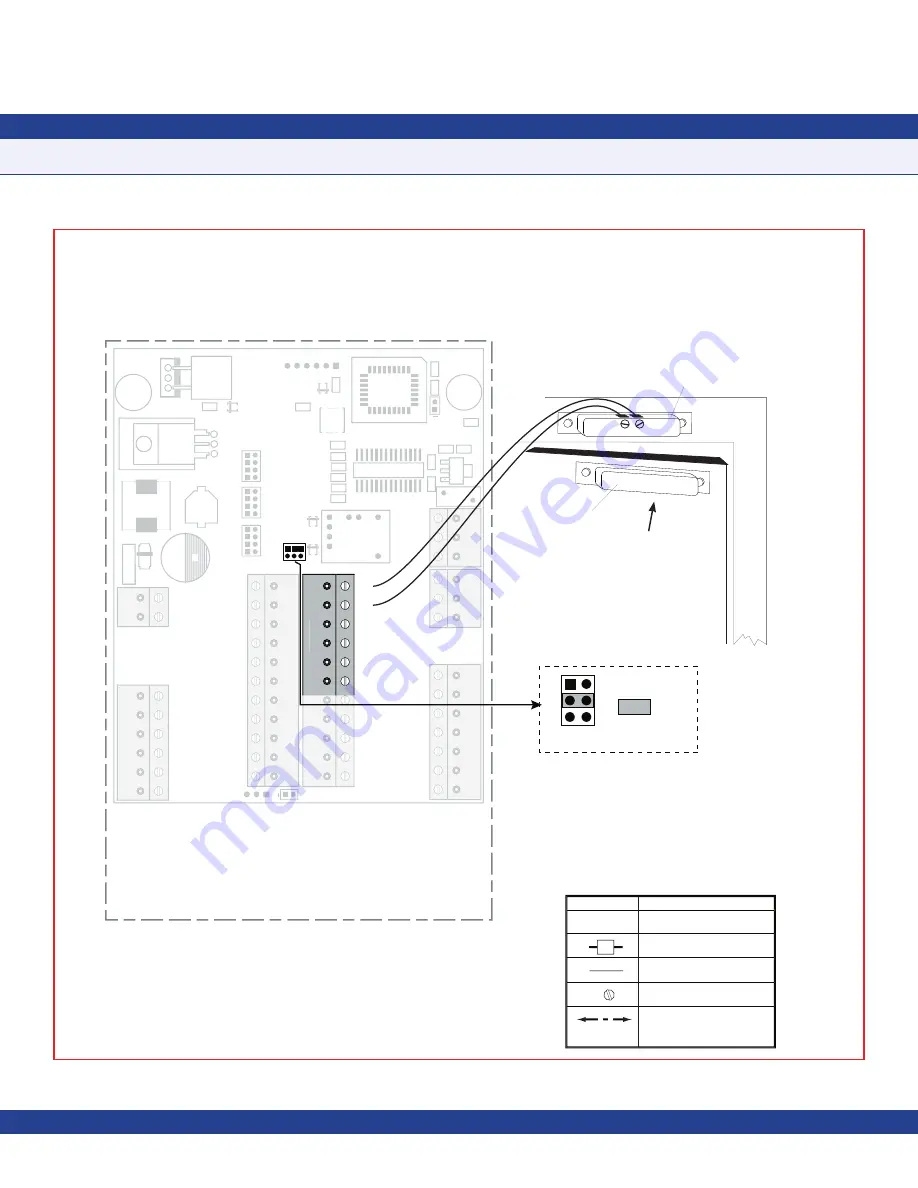 Johnson Controls FMS-1655L Скачать руководство пользователя страница 21