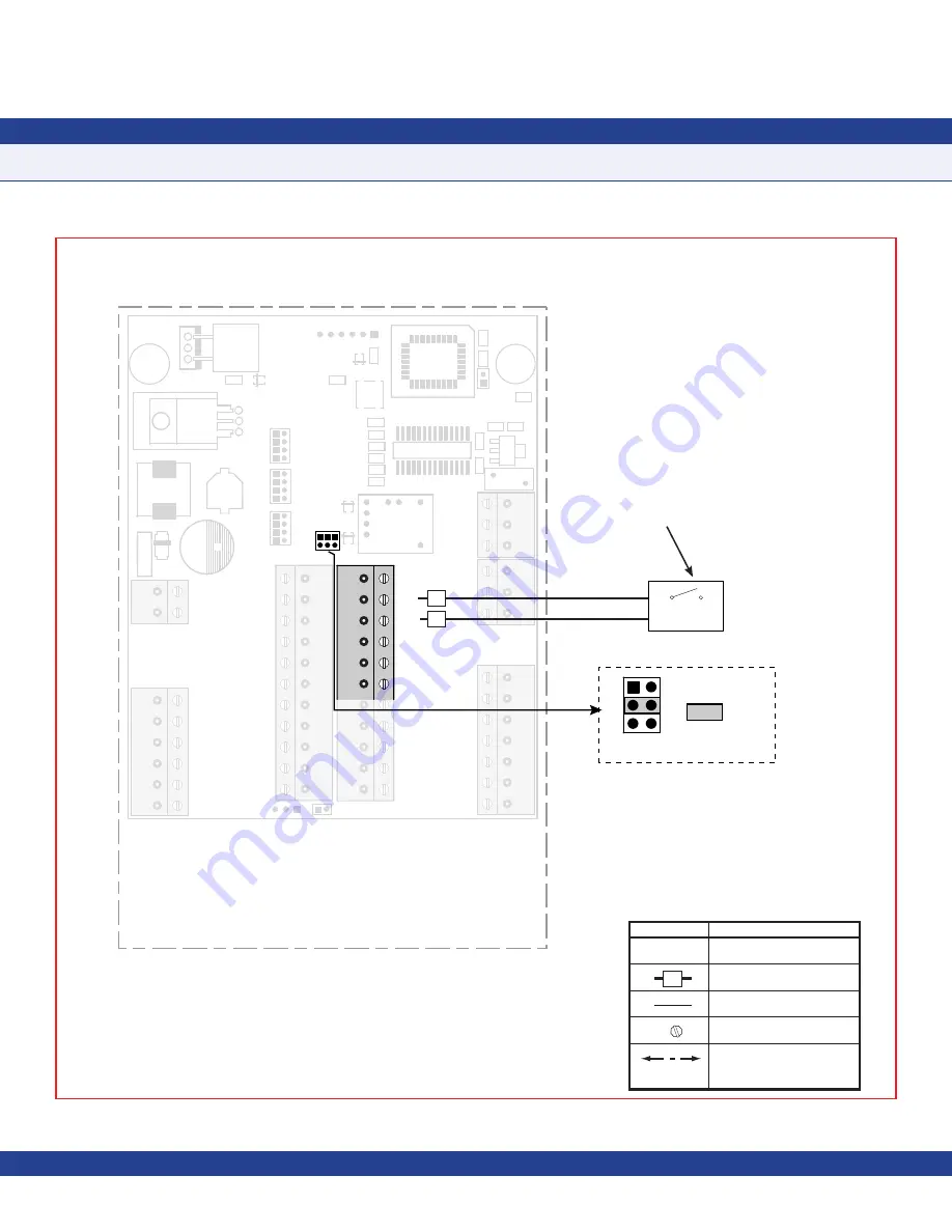 Johnson Controls FMS-1655L Installation Manual Download Page 23