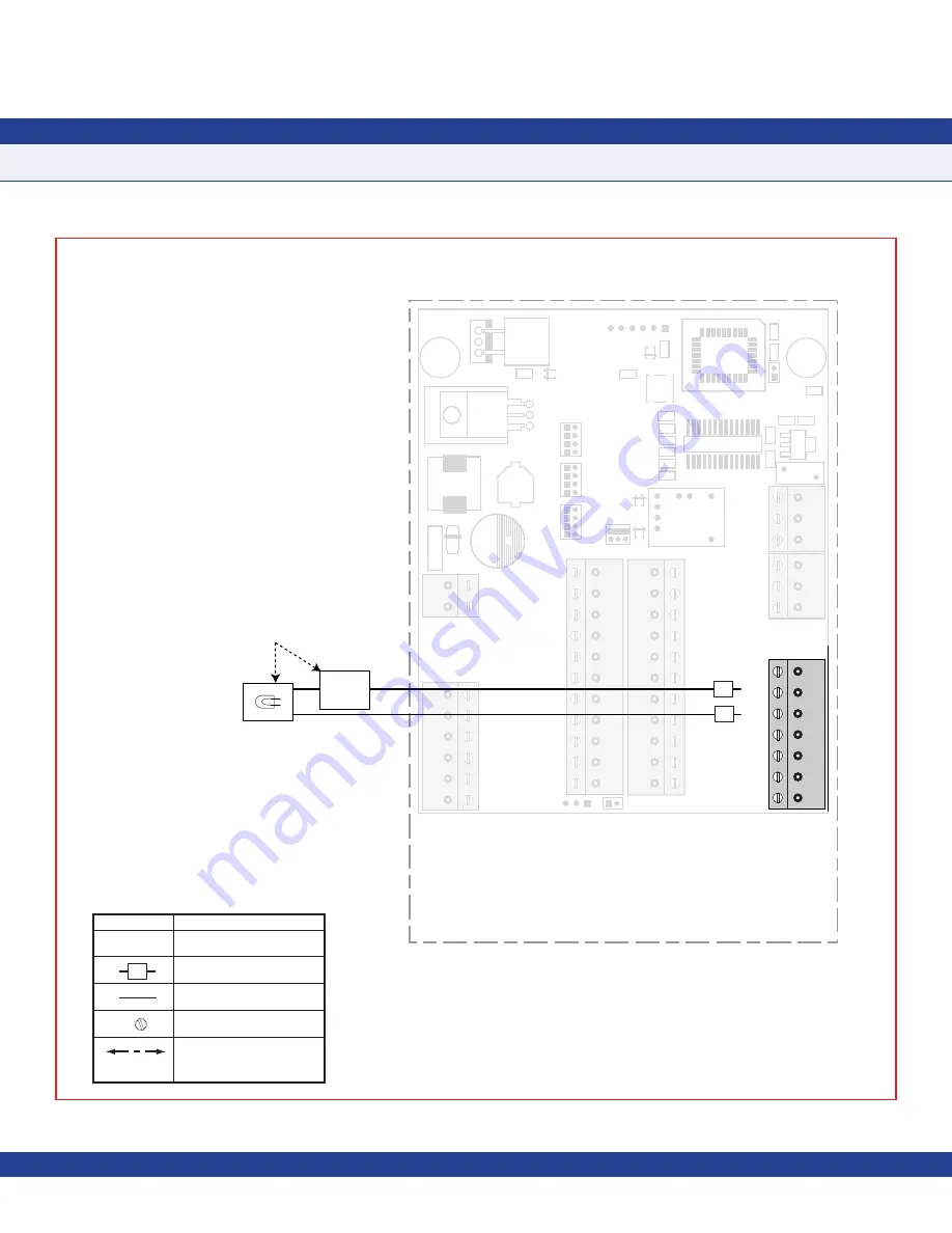 Johnson Controls FMS-1655L Скачать руководство пользователя страница 24