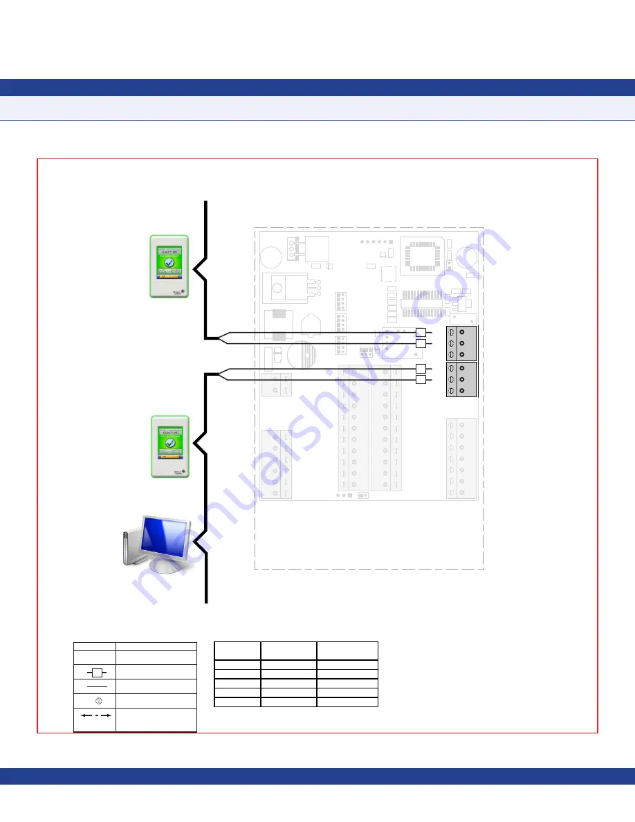 Johnson Controls FMS-1655L Скачать руководство пользователя страница 29