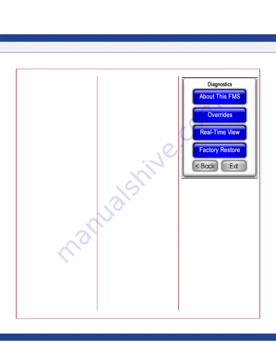 Johnson Controls FMS-1655L Installation Manual Download Page 34