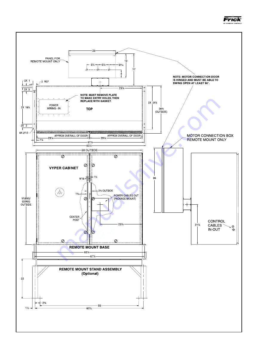 Johnson Controls Frick 572 Скачать руководство пользователя страница 18