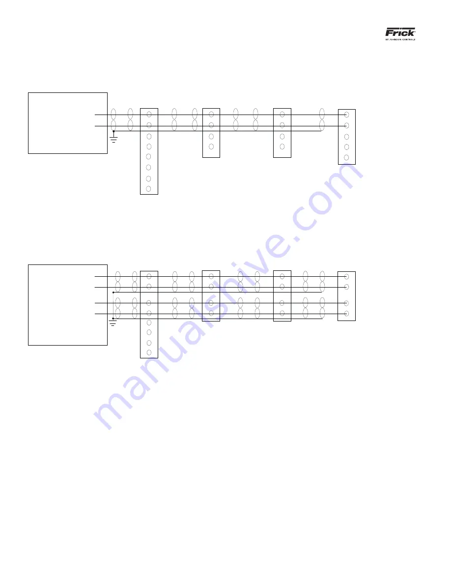 Johnson Controls Frick QUANTUM LX Setup Download Page 138