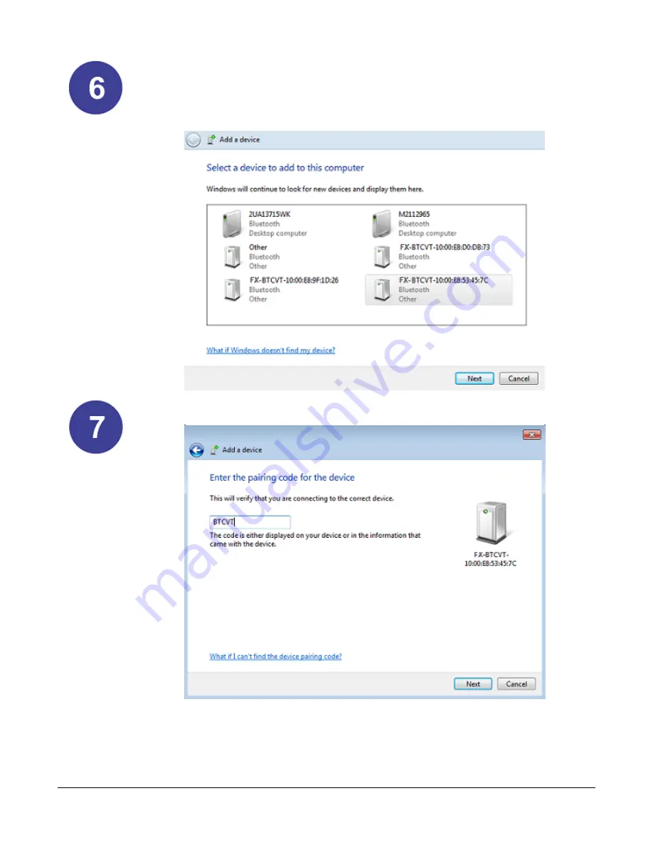 Johnson Controls FX-BTCVT Series Скачать руководство пользователя страница 5