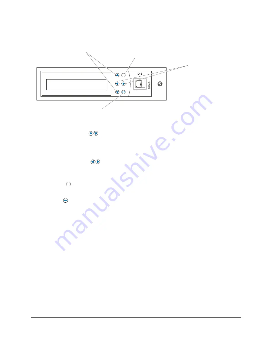 Johnson Controls FX-DIS1710-0 Technical Bulletin Download Page 7