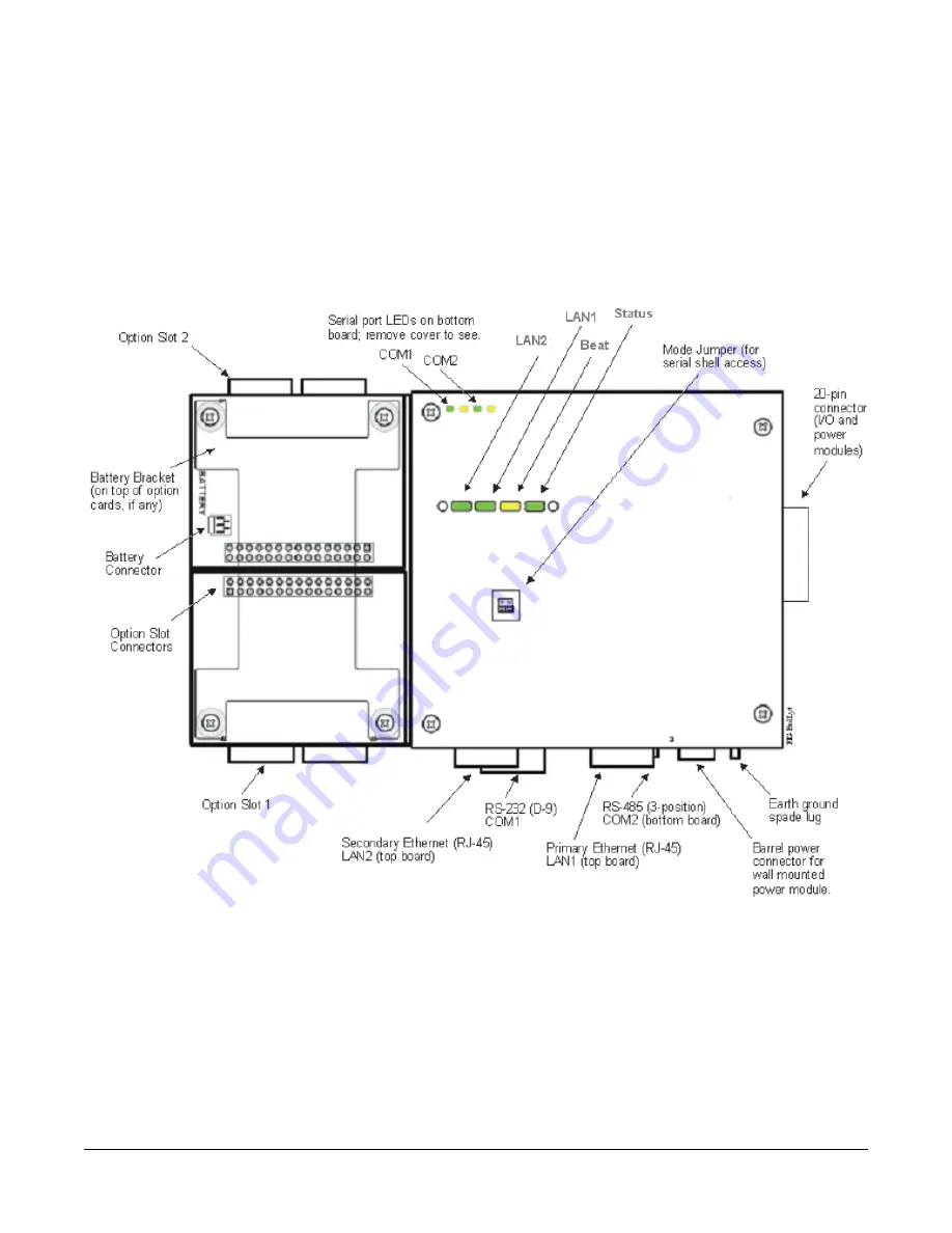 Johnson Controls FX30E Installation Instructions Manual Download Page 8