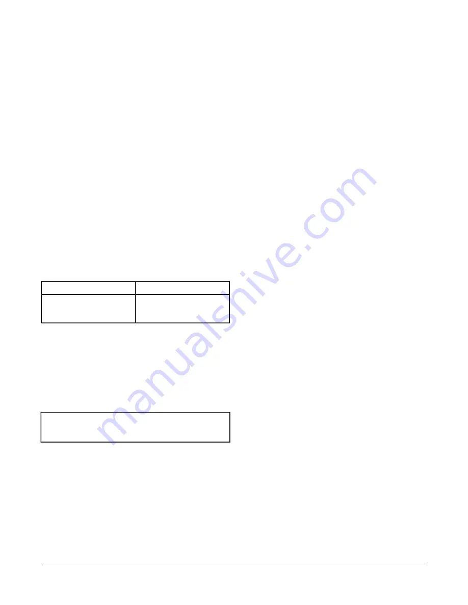 Johnson Controls FX30E Installation Instructions Manual Download Page 24