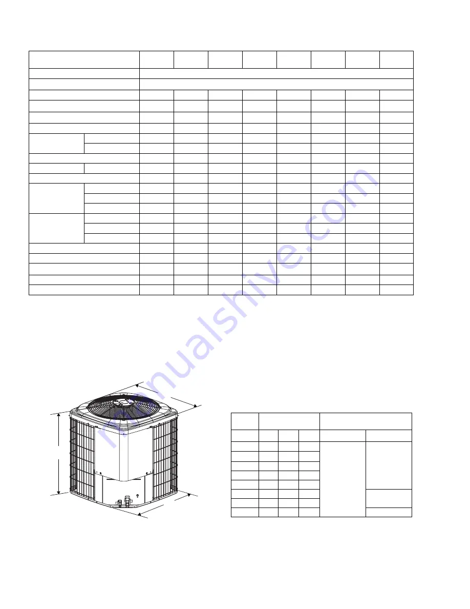 Johnson Controls GCGD12 Technical Manual Download Page 2