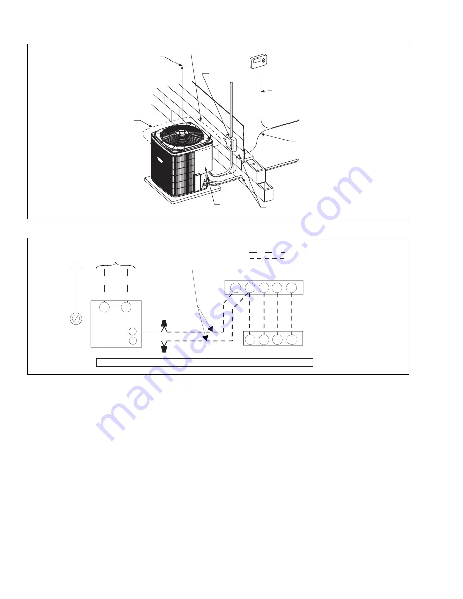 Johnson Controls GCGD12 Technical Manual Download Page 8