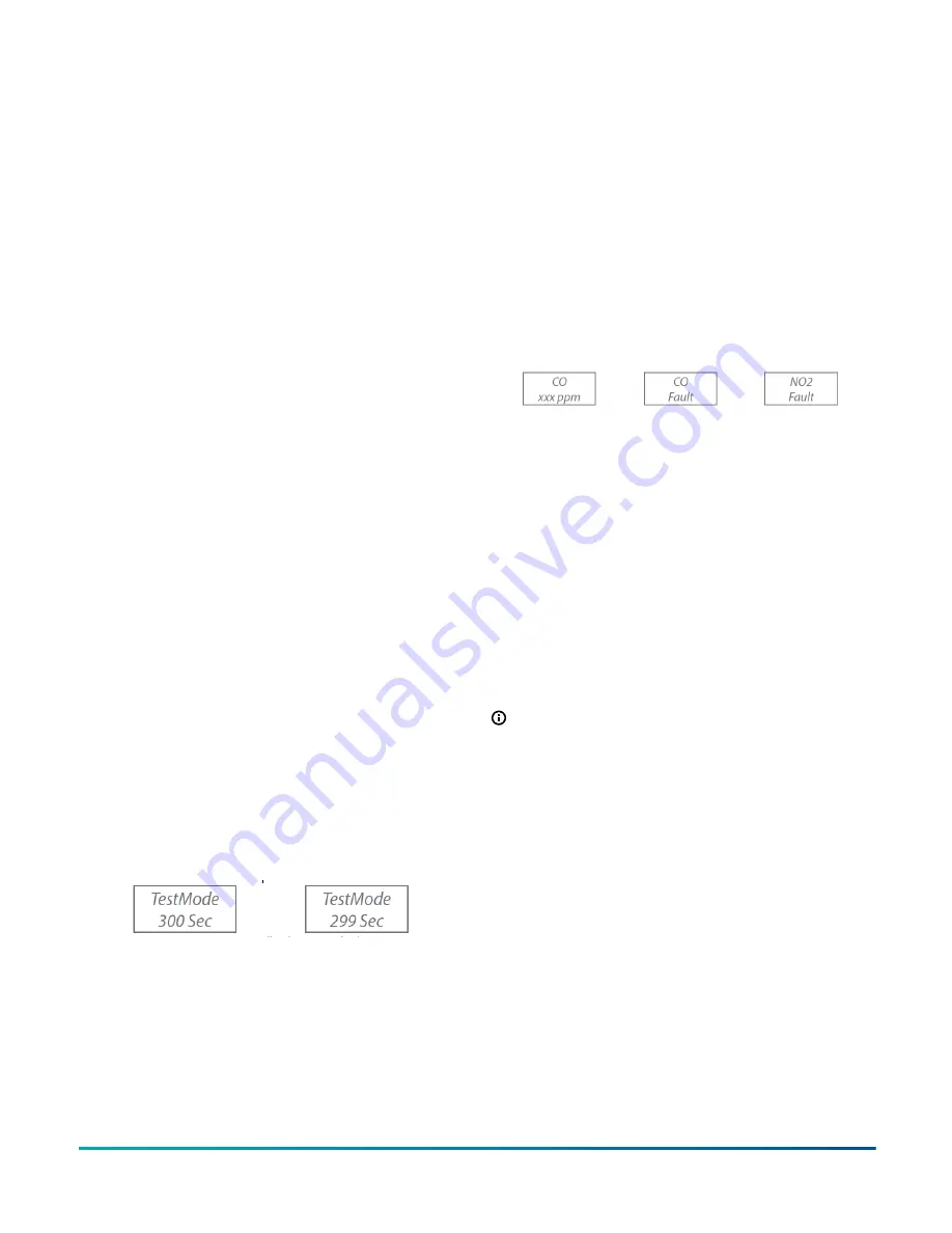 Johnson Controls GS3000 Installation Manual Download Page 7