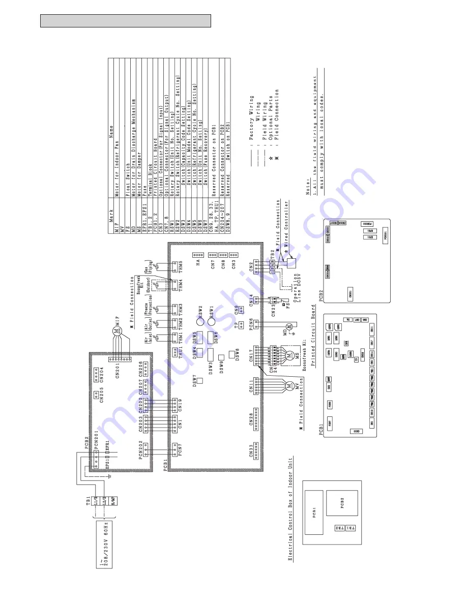 Johnson Controls (H,Y,C)IDM030B21E Engineering Manual Download Page 32