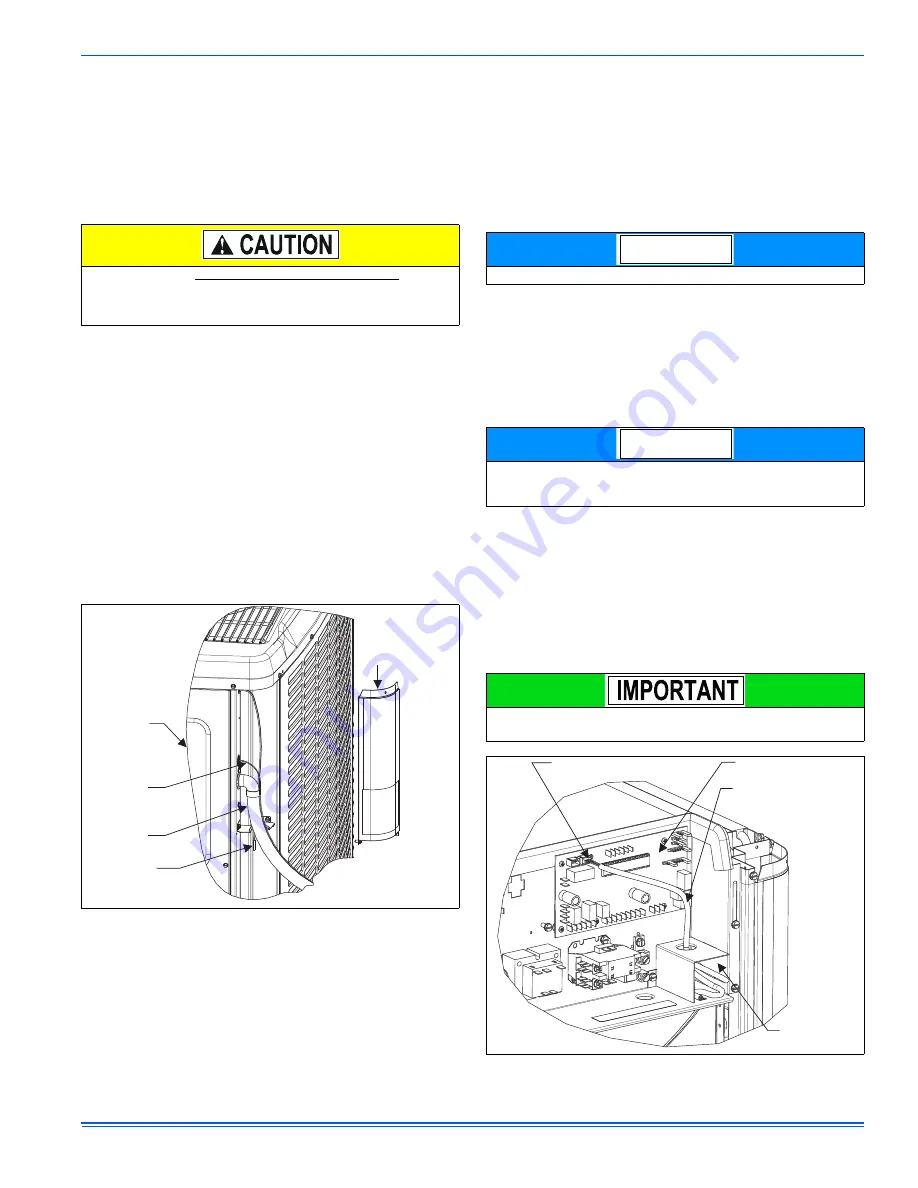 Johnson Controls HC8B Series Скачать руководство пользователя страница 7