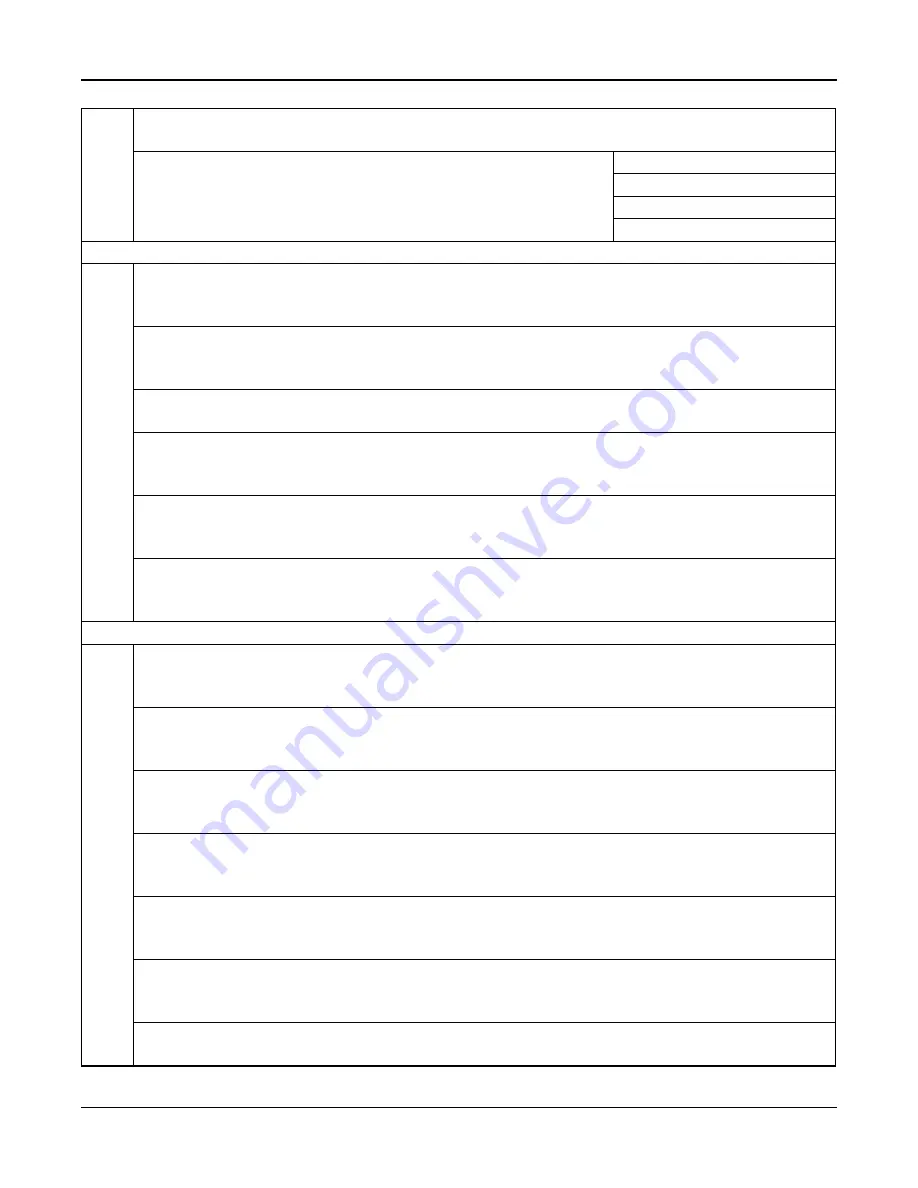 Johnson Controls HS3032 Reference Manual Download Page 226