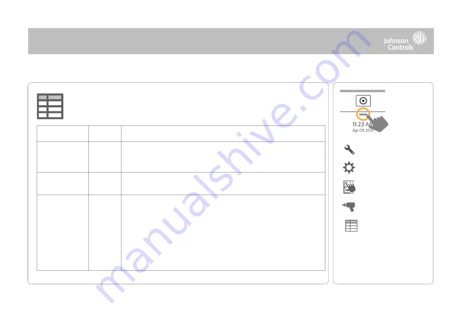 Johnson Controls IQ Panel 4 Installation Manual Download Page 39