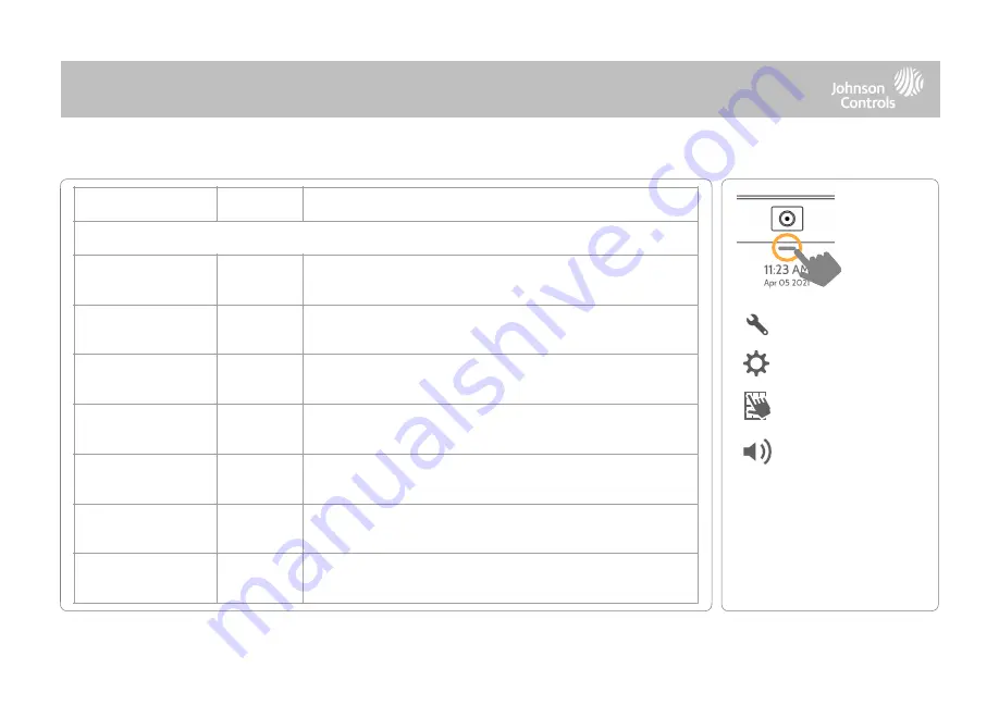 Johnson Controls IQ Panel 4 Installation Manual Download Page 51