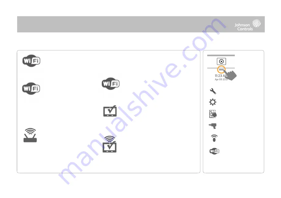 Johnson Controls IQ Panel 4 Installation Manual Download Page 90