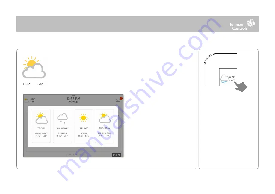 Johnson Controls IQ Panel 4 Installation Manual Download Page 142