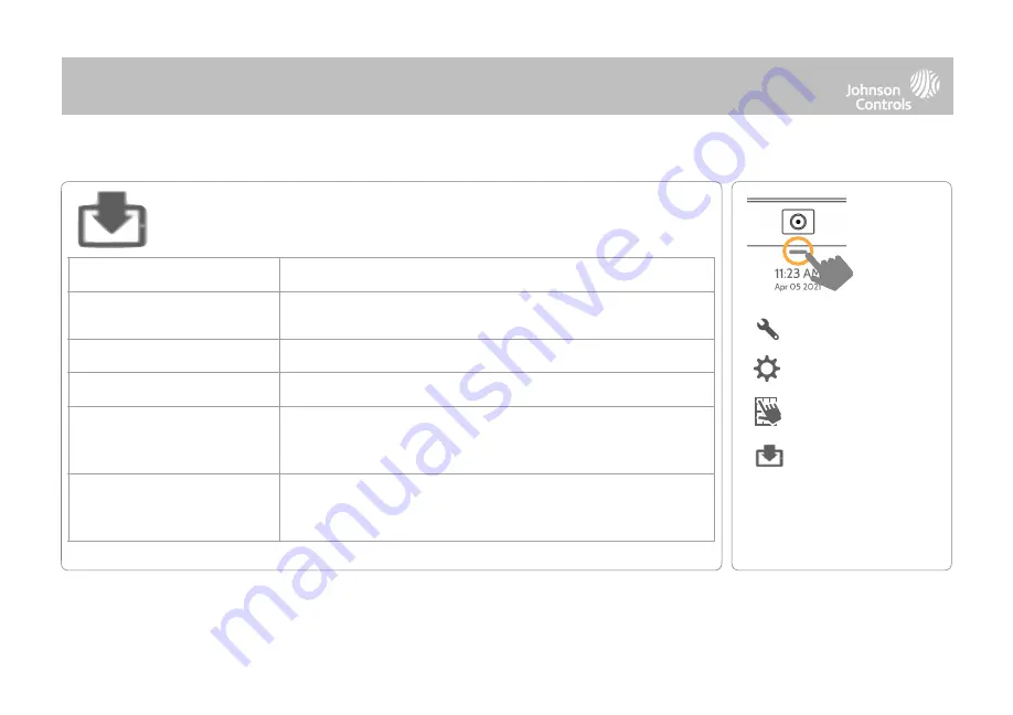 Johnson Controls IQ Panel 4 Installation Manual Download Page 147