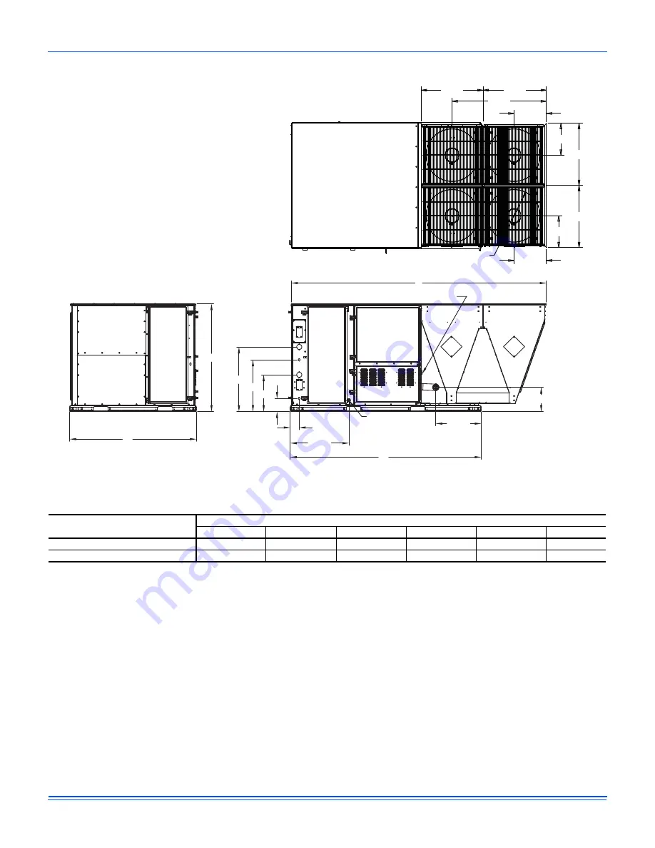 Johnson Controls J ZB Series Installation Manual Download Page 13