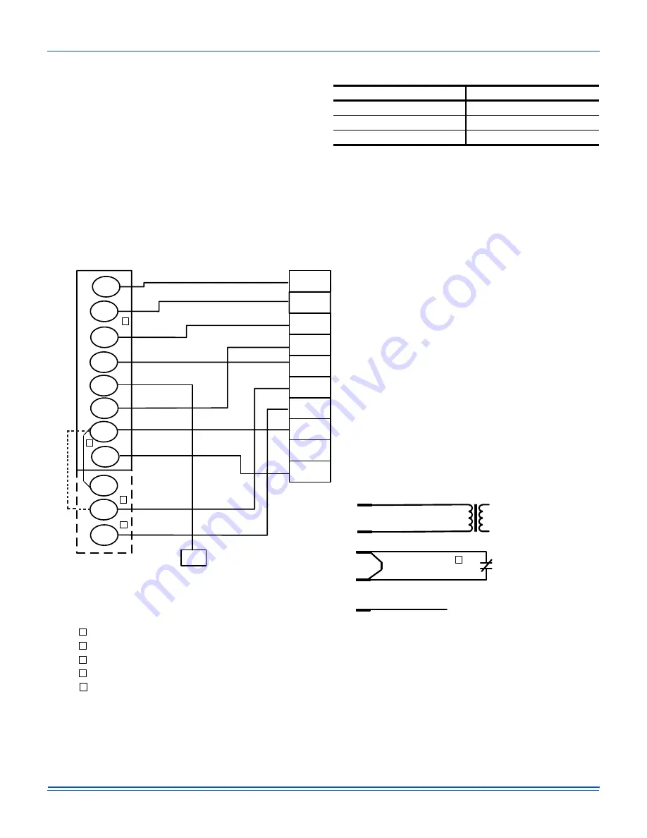 Johnson Controls J ZB Series Скачать руководство пользователя страница 23