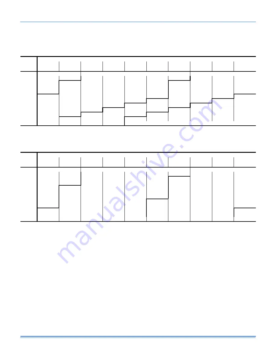 Johnson Controls J ZB Series Installation Manual Download Page 51