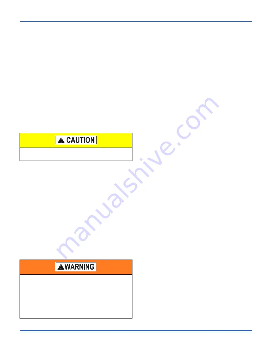 Johnson Controls J ZB Series Installation Manual Download Page 65