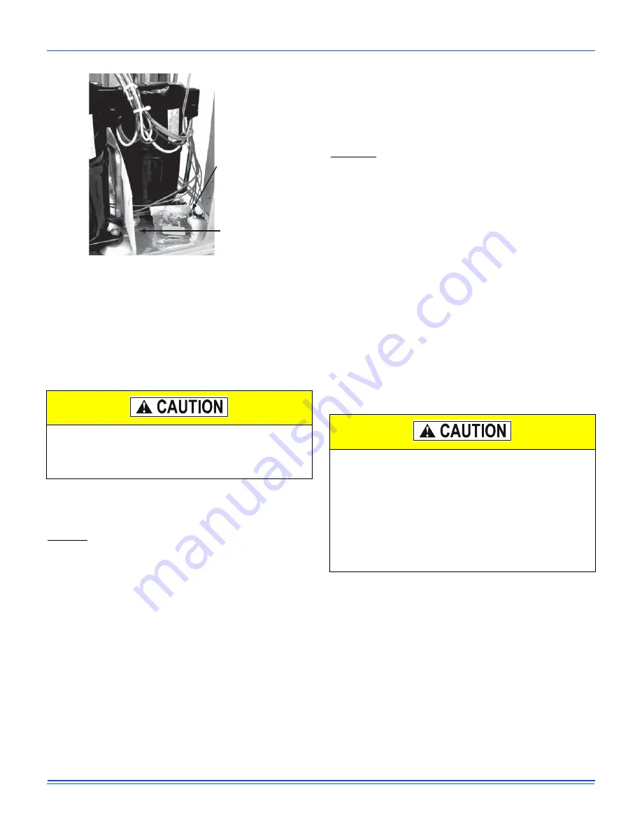 Johnson Controls J ZT Series Installation Manual Download Page 6