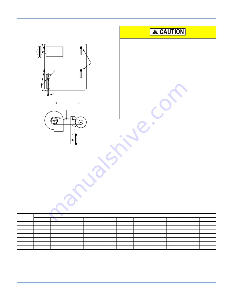 Johnson Controls J ZT Series Installation Manual Download Page 36