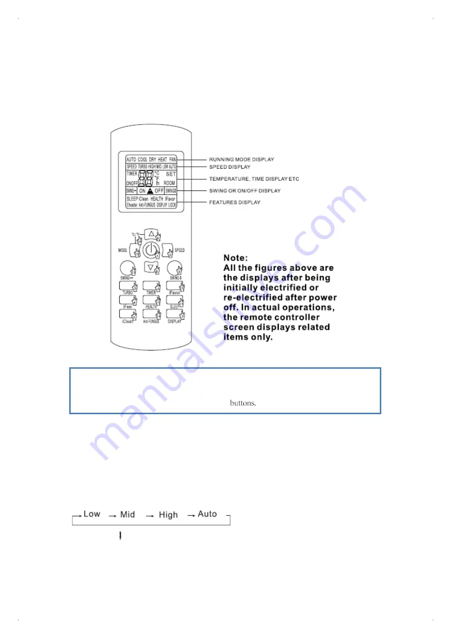 Johnson Controls JHKF09ZEEBXFORX Скачать руководство пользователя страница 7