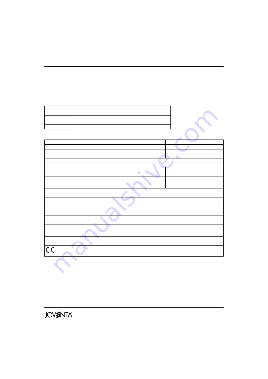 Johnson Controls Joventa BAS1(S) Installation Instructions Manual Download Page 13