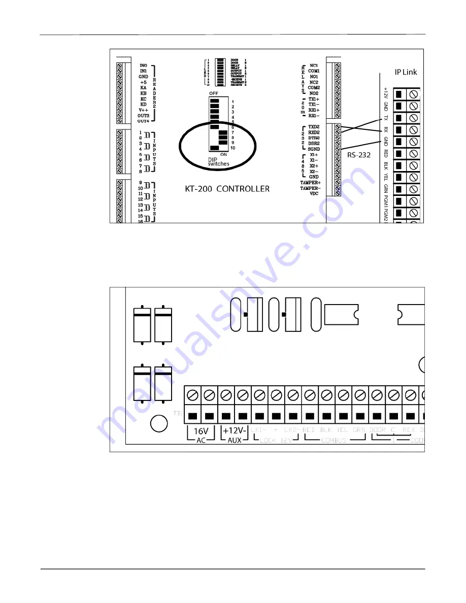 Johnson Controls KT-IP Скачать руководство пользователя страница 18