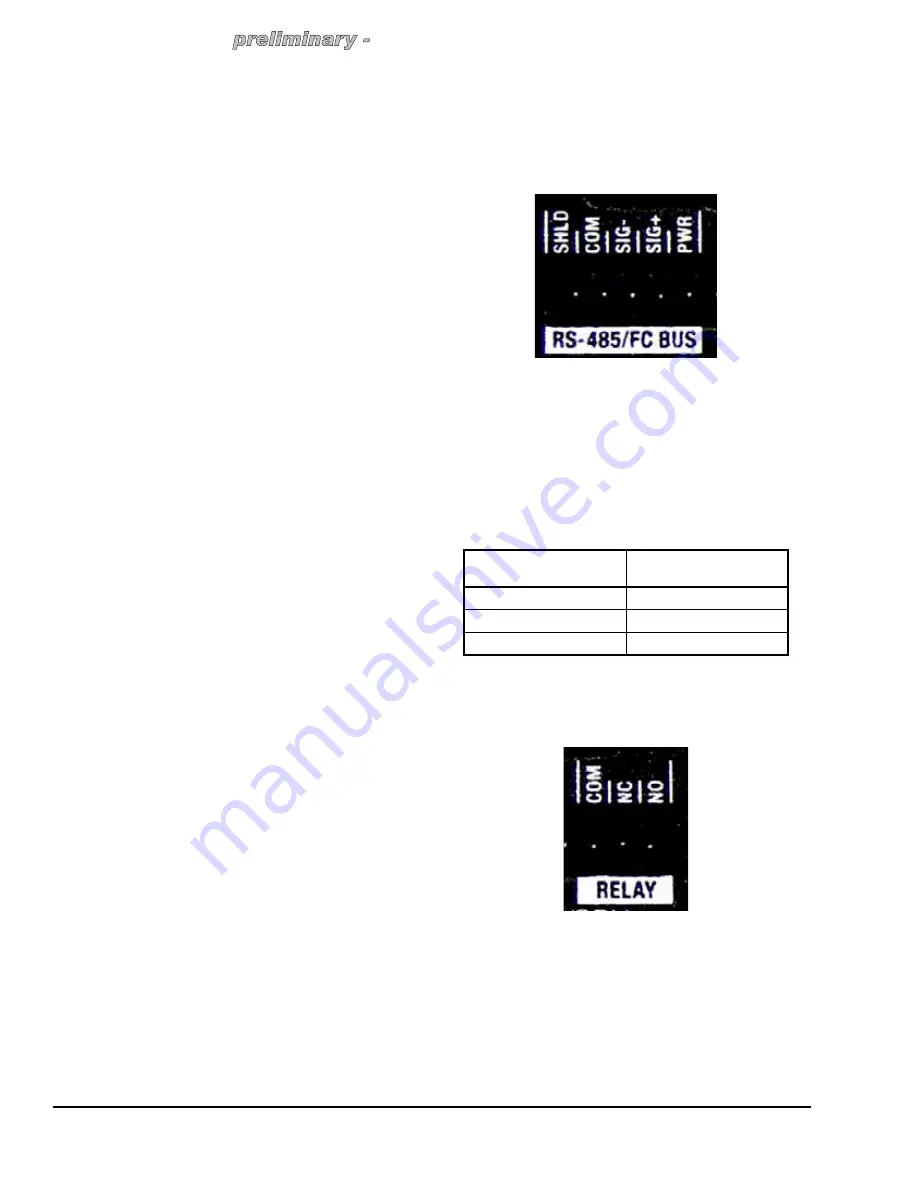 Johnson Controls LC-AVMHTC1-0 Скачать руководство пользователя страница 6