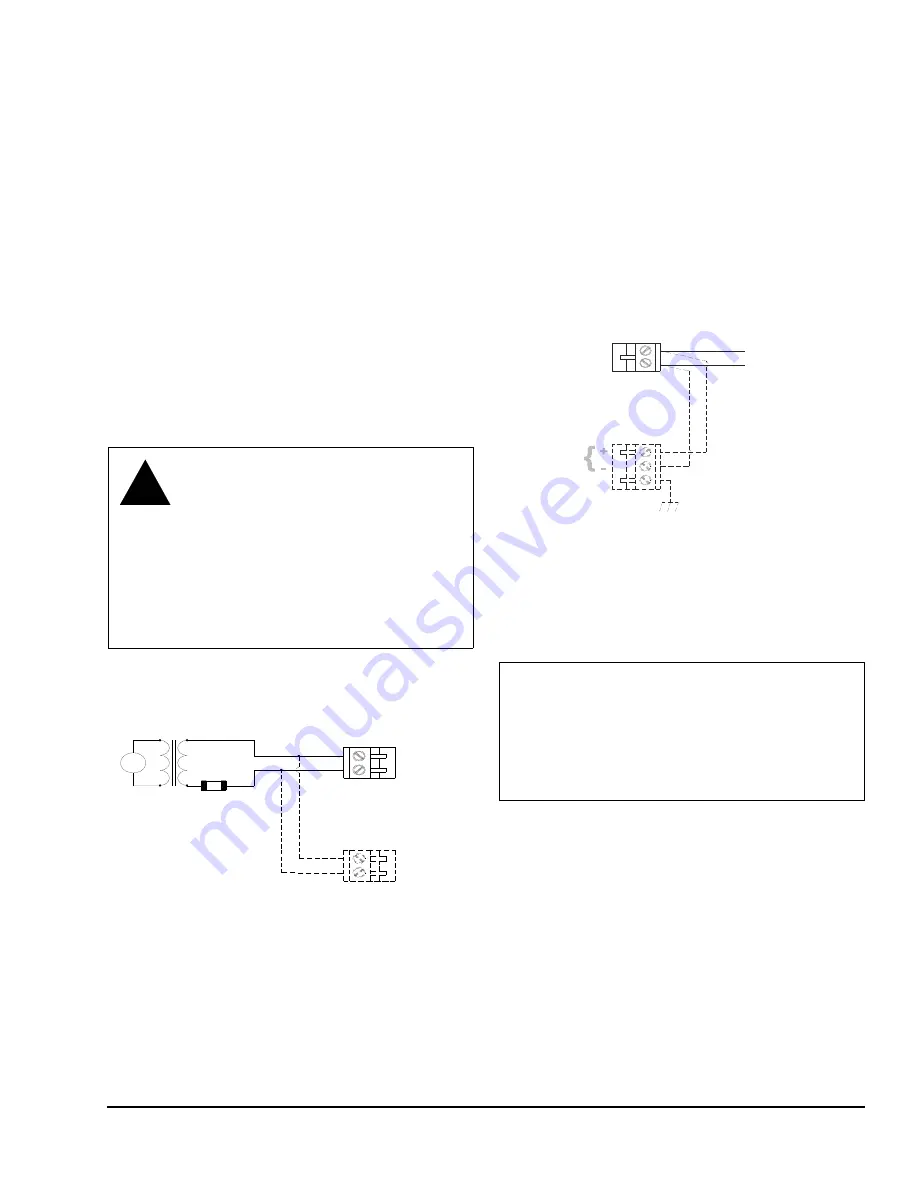 Johnson Controls LN-DSWSC1-0 Скачать руководство пользователя страница 5