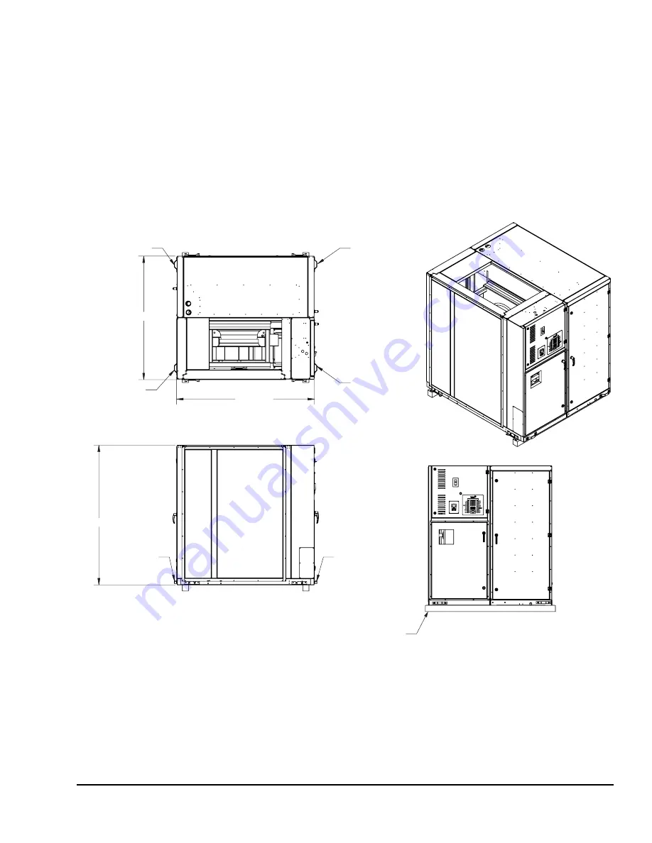 Johnson Controls LSWU025 Manual Download Page 33