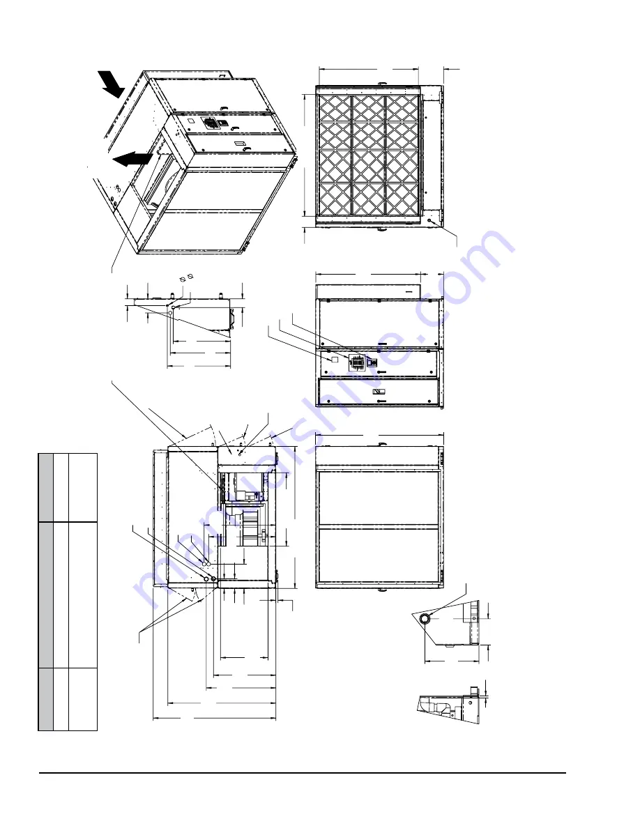 Johnson Controls LSWU025 Manual Download Page 46