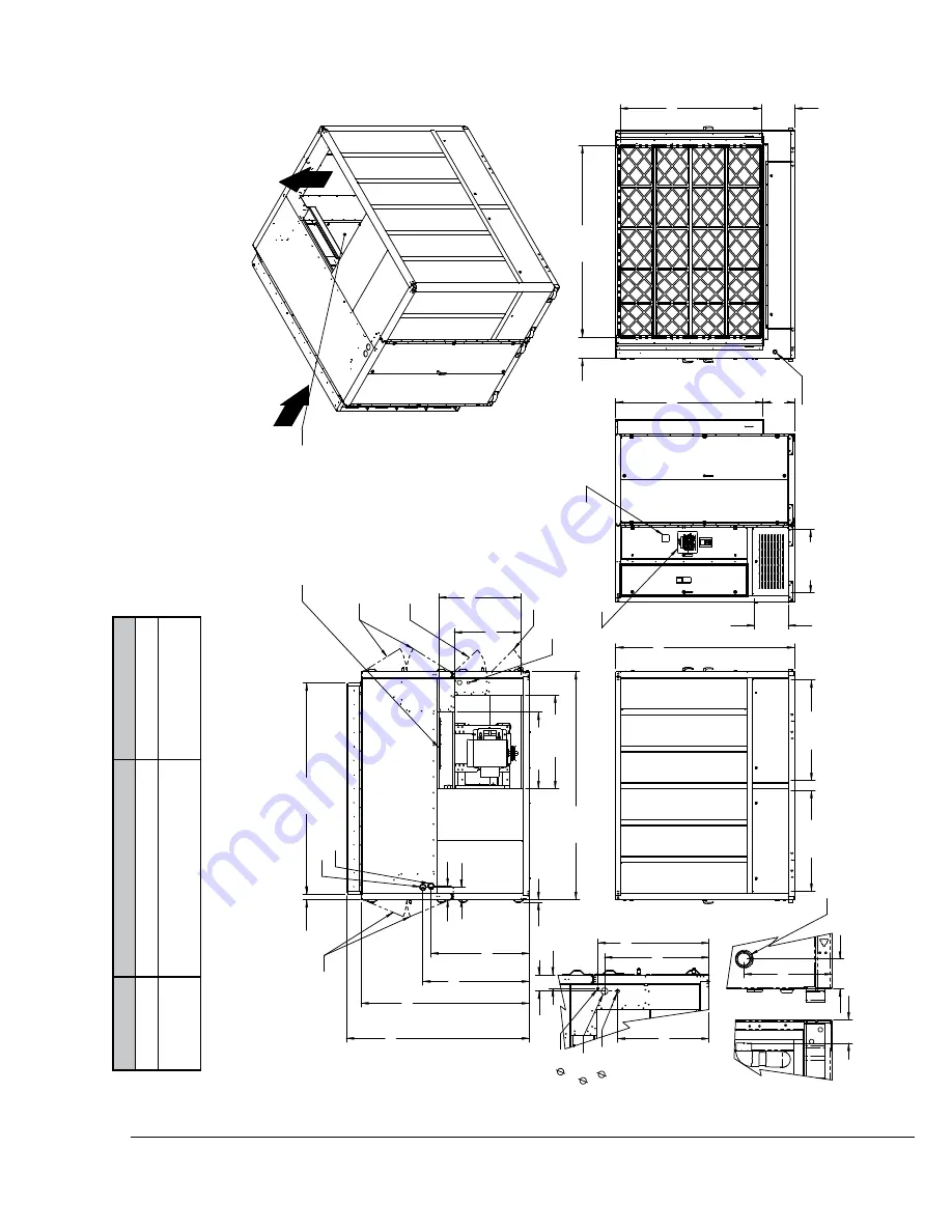 Johnson Controls LSWU025 Manual Download Page 47