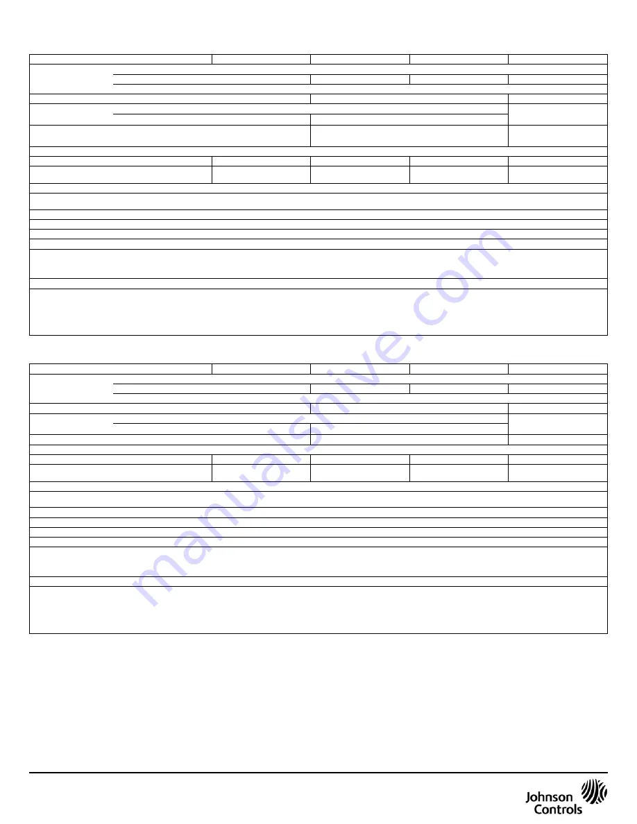 Johnson Controls M9102-AGA-1S Installation Instructions Manual Download Page 9