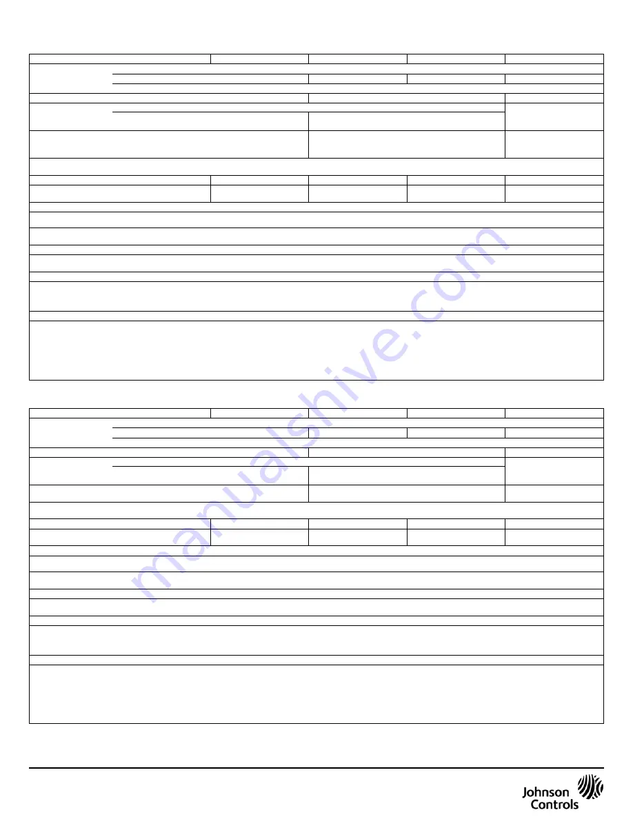 Johnson Controls M9102-AGA-1S Скачать руководство пользователя страница 21