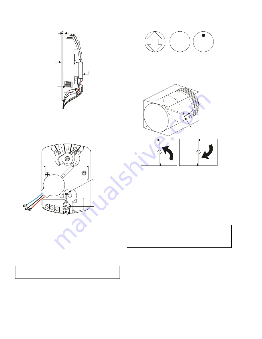 Johnson Controls M9106-AG 2N0 Series Скачать руководство пользователя страница 2