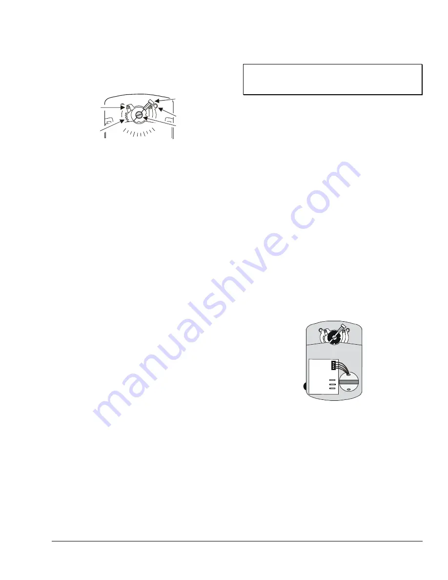 Johnson Controls M9106 Series Скачать руководство пользователя страница 3