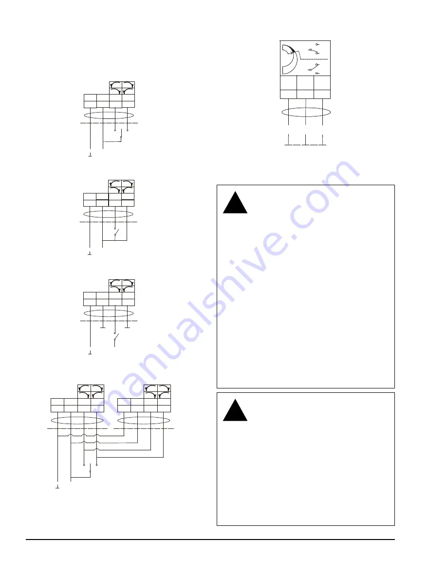 Johnson Controls M9203-AG-2 Series Скачать руководство пользователя страница 6