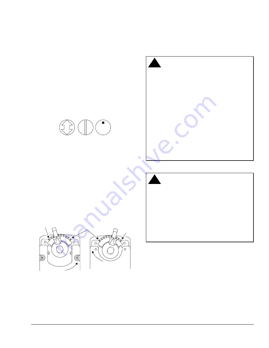 Johnson Controls M9206-DN Series Скачать руководство пользователя страница 3