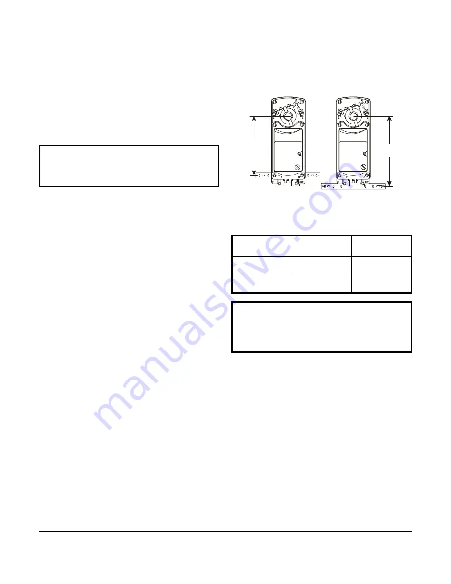 Johnson Controls M9220-GGx-3 series Скачать руководство пользователя страница 6