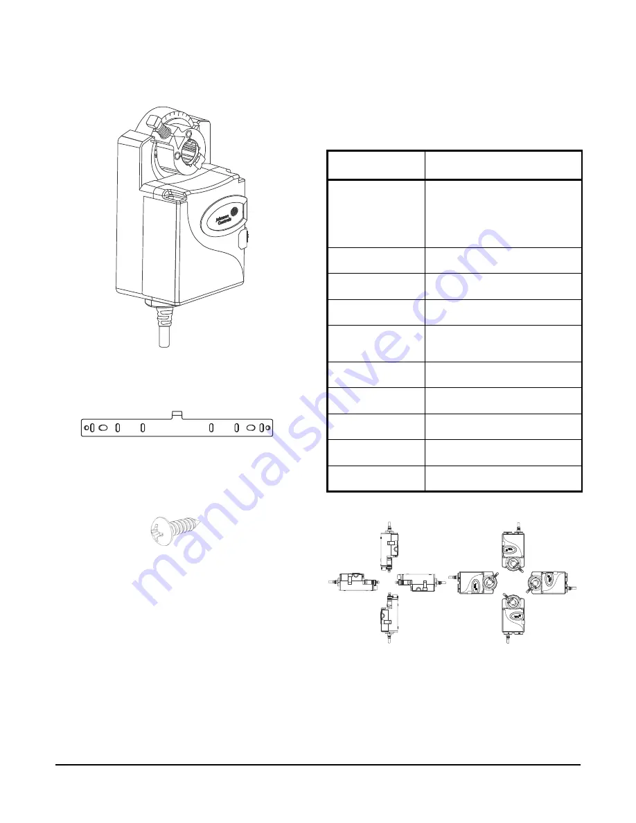 Johnson Controls M9310 Series Скачать руководство пользователя страница 24